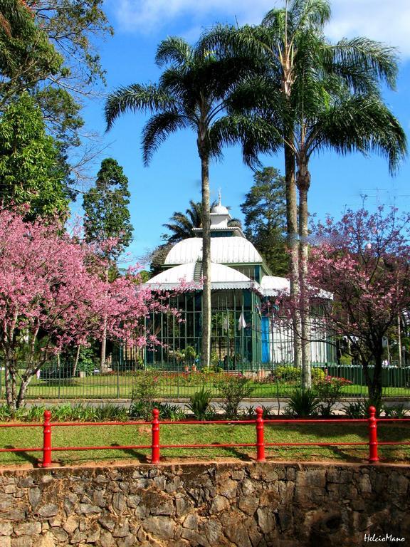 Casa Piabanha - Centro Historico Bed & Breakfast Petrópolis Exterior foto